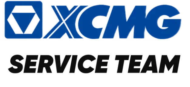 Сервис и обслуживание XCMG